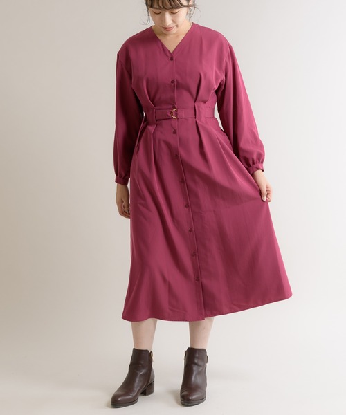 セール Katharine Ross モダールポプリンワンピース ワンピース Katharine Ross キャサリンロス のファッション通販 Zozotown