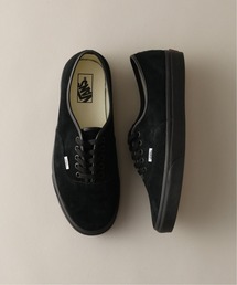 VANS | 【VANS / バンズ】 AUTHENTIC / オーセンティック PIG SUEDE(スニーカー)