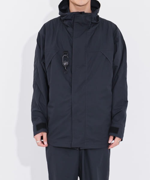 レア♡マウンテンパーカー Ungrid♡別注 WILD THINGS（ワイルドシングス）の「【marka × WILDTHINGS