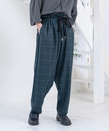 CASPER JOHN | High Tapered HAKAMA Pants/ハイテーパードハカマパンツ(その他パンツ)
