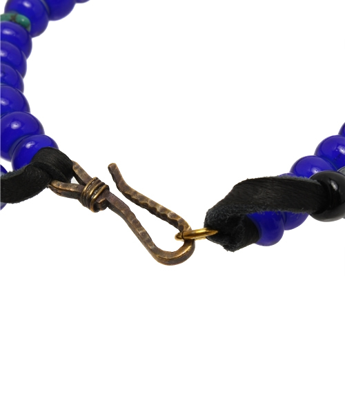 VIVIFY（ビビファイ）の「ブレスレット/ホワイトハーツ/グッド/ラック（ブレスレット・メンズ・ブルー/レッド/イエロー/グリーン/ブラック・FREE）」の8枚目の写真