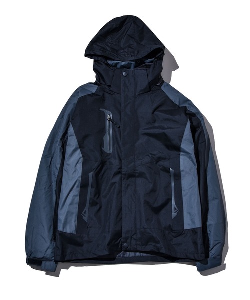 b2840 【カリフォルニアアウトフィッターズ】マウンテンパーカー ドローコード CALIFORNIA OUTFITTERS（カリフォルニア アウトフィッターズ