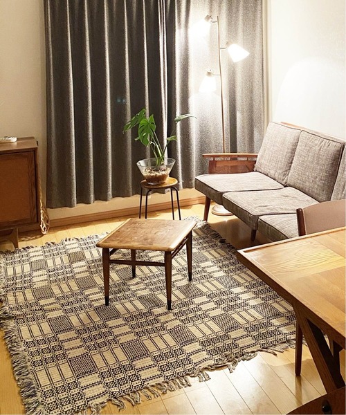 ACME FURNITURE（アクメファニチャー）の「OVERSHOT RUG 200x250