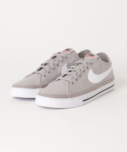 Nike ナイキ Court Legacy Canvas コートレガシーキャンバス スニーカー Nike ナイキ のファッション通販 Zozotown