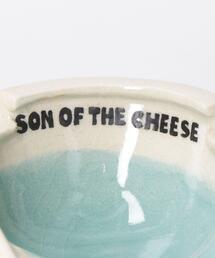 son of the cheese 灰皿　陶器 son of the cheese 灰皿 陶器