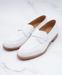 CROCKETT&JONES（クロケットアンドジョーンズ）の「Crockett&Jones /バタフライローファー / SELBY / Last 375 / C&J20156A-N03L1（ローファー）」
