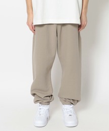 WHITELAND | WHITELAND/ホワイトランド/ロゴプリントスウェットパンツ(スウェットパンツ)