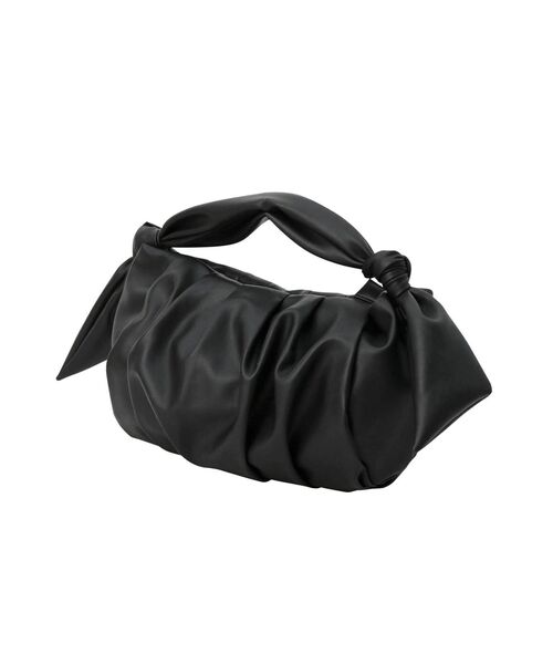 EMODA（エモダ）の「タイハンドバッグ（ハンドバッグ・レディース・ブラック/ベージュ・FREE）」の12枚目の写真