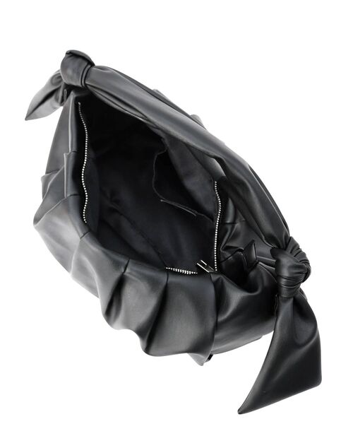 EMODA（エモダ）の「タイハンドバッグ（ハンドバッグ・レディース・ブラック/ベージュ・FREE）」の14枚目の写真