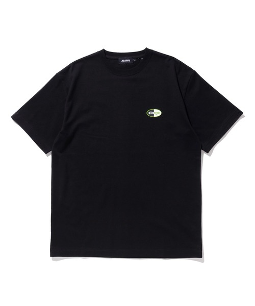 XLARGE（エクストララージ）の「S/S TEE FRUIT SHOP（Tシャツ/カットソー・メンズ・ブラック/ホワイト/ライトパープル・XL/S/L/M）」の4枚目の写真