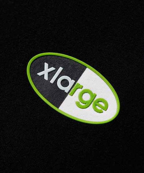 XLARGE（エクストララージ）の「S/S TEE FRUIT SHOP（Tシャツ/カットソー・メンズ・ブラック/ホワイト/ライトパープル・XL/S/L/M）」の12枚目の写真