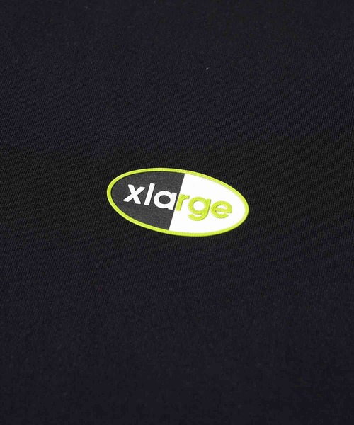 XLARGE（エクストララージ）の「S/S TEE FRUIT SHOP（Tシャツ/カットソー・メンズ・ブラック/ホワイト/ライトパープル・XL/S/L/M）」の22枚目の写真