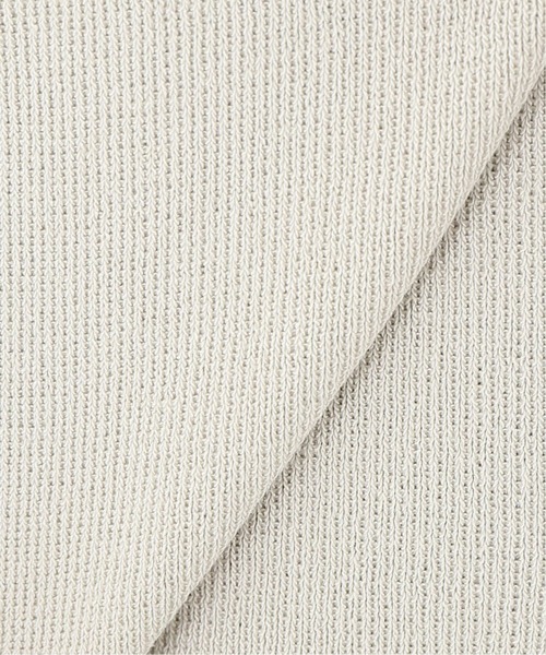 Simplicite(サンプリシテ)の「スクエアNCタンクトップ(ニット/セーター・レディース・ホワイト/グレー/ピンク/グリーン・FREE)」の10枚目の写真