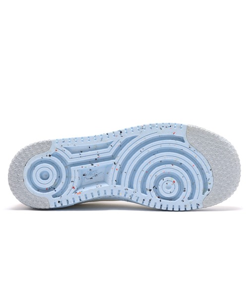 NIKE（ナイキ）の「NIKE W AF1 CRATER FLYKNIT / ナイキ ウィメンズ AF1 クレーター フライニット【SP】（スニーカー・レディース・ホワイト・23.5cm/24.5cm/23.0cm/24.0cm/25.0cm/22.5cm）」の4枚目の写真