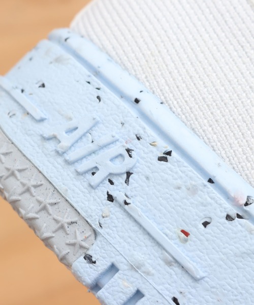 NIKE（ナイキ）の「NIKE W AF1 CRATER FLYKNIT / ナイキ ウィメンズ AF1 クレーター フライニット【SP】（スニーカー・レディース・ホワイト・23.5cm/24.5cm/23.0cm/24.0cm/25.0cm/22.5cm）」の13枚目の写真