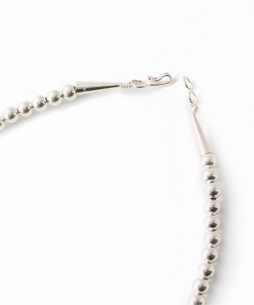 IENA（イエナ）の「【Harpo/アルポ】ネックレス 5mm 40cm◆（ネックレス・レディース・シルバー・FREE）」の4枚目の写真