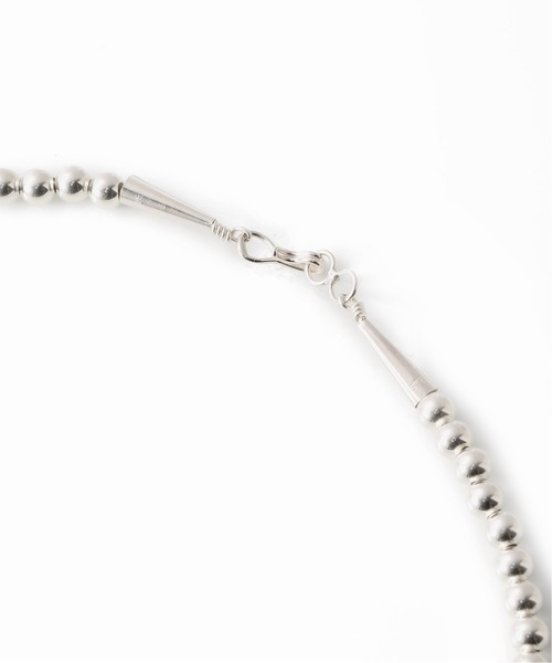 IENA（イエナ）の「【Harpo/アルポ】ネックレス 5mm 40cm◆（ネックレス・レディース・シルバー・FREE）」の5枚目の写真