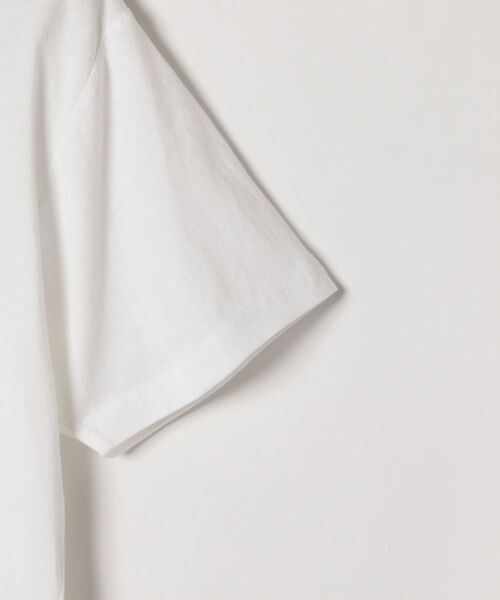 GOOD ROCK SPEED（グッドロックスピード）の「GOOD ROCK SPEED: LIFE フォトTEE◇（Tシャツ/カットソー・レディース・ホワイト/ライトブルー/レッド/ピンク・ONE SIZE）」の10枚目の写真