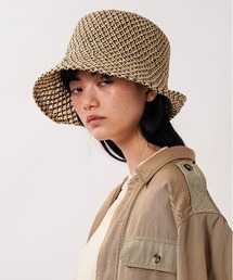 La Maison de Lyllis | CLOCHE クロッシェ / La Maison de Lyllis 2221015 メゾンドリリス(ハット)