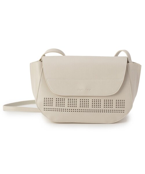 セール パンチングショルダーバッグ ショルダーバッグ Its Demo イッツデモ のファッション通販 Zozotown