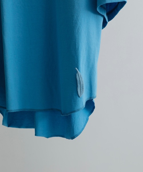 RIOT FACETASM（ライオットファセッタズム）の「【RIOT FACETASM】BASIC TEE（Tシャツ/カットソー・メンズ・ブラック/グリーン/オレンジ/サックスブルー/ホワイト・LARGE/MEDIUM/LL）」の19枚目の写真