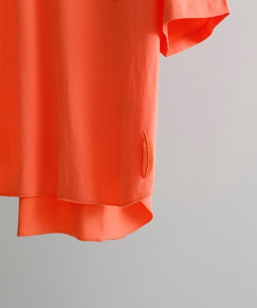 RIOT FACETASM（ライオットファセッタズム）の「【RIOT FACETASM】BASIC TEE（Tシャツ/カットソー・メンズ・ブラック/グリーン/オレンジ/サックスブルー/ホワイト・LARGE/MEDIUM/LL）」の22枚目の写真