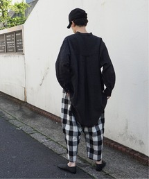 ジャーナルスタンダードラックス | ナチュラルダンプインフレートパンツ 楽天市場】ダンプ ホップパンツ journal standard luxe