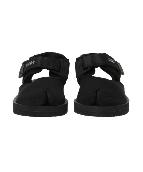 suicoke（スイコック）の「Bita-V OG-071V（サンダル・レディース・ブラック/ベージュ・23㎝/24㎝/25㎝）」の4枚目の写真