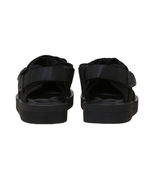 suicoke（スイコック）の「Bita-V OG-071V（サンダル・レディース・ブラック/ベージュ・23㎝/24㎝/25㎝）」の5枚目の写真