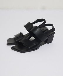 UNITED TOKYO | CIFRAアシメスクエアーサンダル(サンダル)