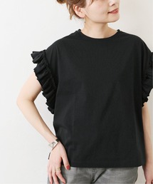 JOURNAL STANDARD | クリアコットンフリルTee◆2(Tシャツ/カットソー)