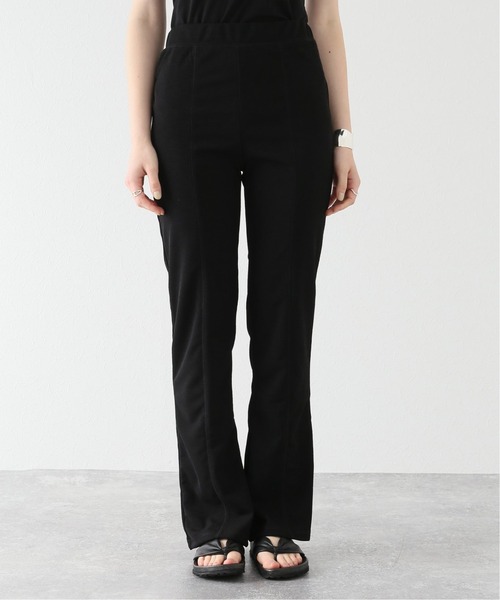 JOURNAL STANDARD（ジャーナルスタンダード）の「カットジョーゼットパンツ（その他パンツ・レディース・ブラック/ブラウン/ピンク・36/38）」の13枚目の写真