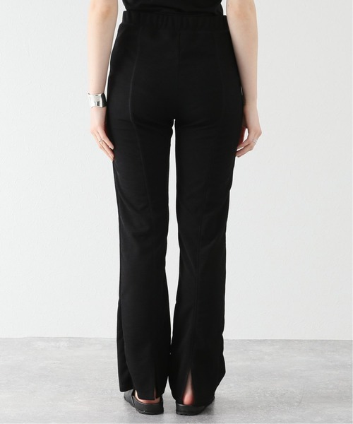 JOURNAL STANDARD（ジャーナルスタンダード）の「カットジョーゼットパンツ（その他パンツ・レディース・ブラック/ブラウン/ピンク・36/38）」の15枚目の写真