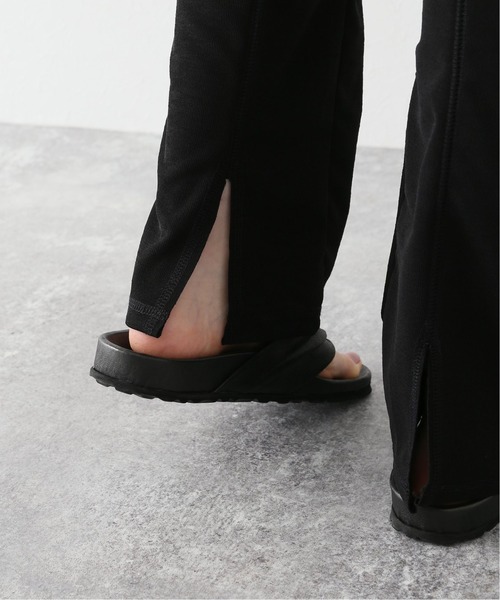 JOURNAL STANDARD（ジャーナルスタンダード）の「カットジョーゼットパンツ（その他パンツ・レディース・ブラック/ブラウン/ピンク・36/38）」の19枚目の写真