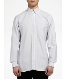 GOLDEN GOOSE | GOLDEN GOOSE B.D. shirts with dobby stripes oxford(シャツ/ブラウス)