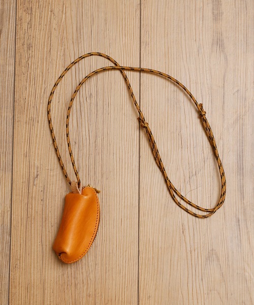 Butler Verner Sails（バトラーヴァーナーセイルス）の「Butler Verner Sails バトラーバーナーセイルズ / ホースレザーコインケース 馬革小銭入れ / JW-2566（コインケース・メンズ・ブラウン/ダークグリーン/ブラック/ネイビー/キャメル・FREE）」の5枚目の写真