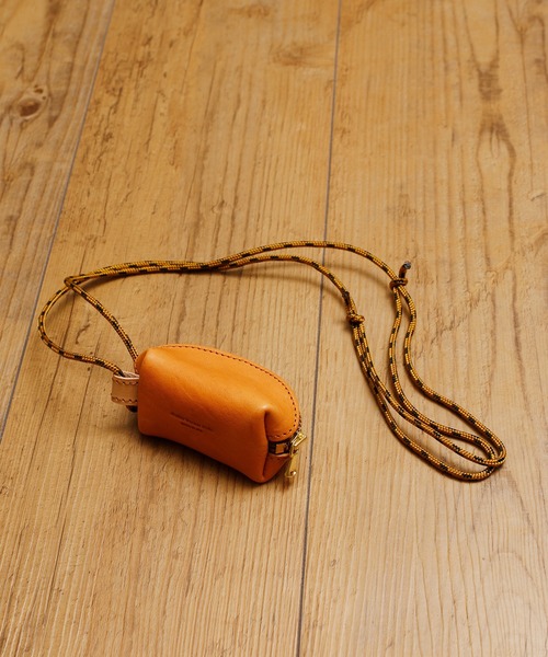 Butler Verner Sails（バトラーヴァーナーセイルス）の「Butler Verner Sails バトラーバーナーセイルズ / ホースレザーコインケース 馬革小銭入れ / JW-2566（コインケース・メンズ・ブラウン/ダークグリーン/ブラック/ネイビー/キャメル・FREE）」の17枚目の写真