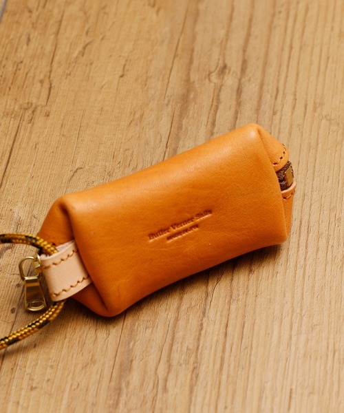 Butler Verner Sails（バトラーヴァーナーセイルス）の「Butler Verner Sails バトラーバーナーセイルズ / ホースレザーコインケース 馬革小銭入れ / JW-2566（コインケース・メンズ・ブラウン/ダークグリーン/ブラック/ネイビー/キャメル・FREE）」の11枚目の写真