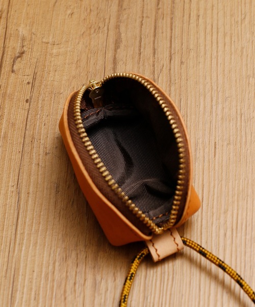 Butler Verner Sails（バトラーヴァーナーセイルス）の「Butler Verner Sails バトラーバーナーセイルズ / ホースレザーコインケース 馬革小銭入れ / JW-2566（コインケース・メンズ・ブラウン/ダークグリーン/ブラック/ネイビー/キャメル・FREE）」の21枚目の写真