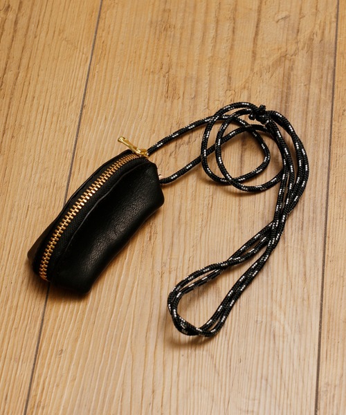 Butler Verner Sails（バトラーヴァーナーセイルス）の「Butler Verner Sails バトラーバーナーセイルズ / ホースレザーコインケース 馬革小銭入れ / JW-2566（コインケース・メンズ・ブラウン/ダークグリーン/ブラック/ネイビー/キャメル・FREE）」の19枚目の写真