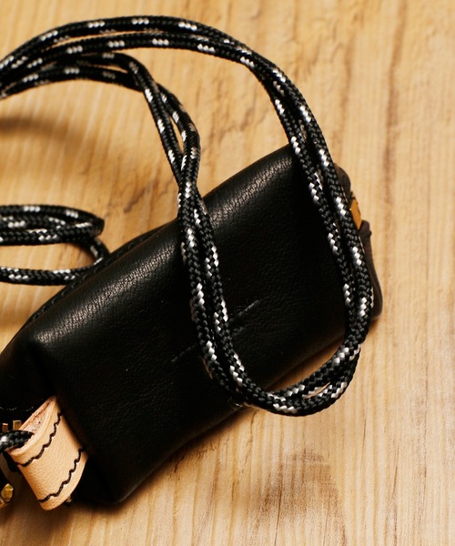 Butler Verner Sails（バトラーヴァーナーセイルス）の「Butler Verner Sails バトラーバーナーセイルズ / ホースレザーコインケース 馬革小銭入れ / JW-2566（コインケース・メンズ・ブラウン/ダークグリーン/ブラック/ネイビー/キャメル・FREE）」の18枚目の写真