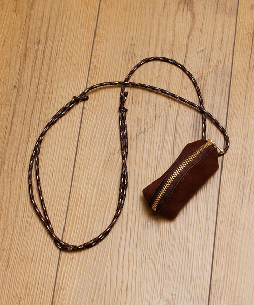 Butler Verner Sails（バトラーヴァーナーセイルス）の「Butler Verner Sails バトラーバーナーセイルズ / ホースレザーコインケース 馬革小銭入れ / JW-2566（コインケース・メンズ・ブラウン/ダークグリーン/ブラック/ネイビー/キャメル・FREE）」の12枚目の写真