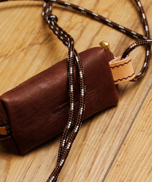 Butler Verner Sails（バトラーヴァーナーセイルス）の「Butler Verner Sails バトラーバーナーセイルズ / ホースレザーコインケース 馬革小銭入れ / JW-2566（コインケース・メンズ・ブラウン/ダークグリーン/ブラック/ネイビー/キャメル・FREE）」の16枚目の写真