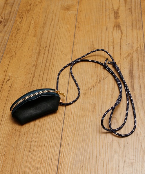 Butler Verner Sails（バトラーヴァーナーセイルス）の「Butler Verner Sails バトラーバーナーセイルズ / ホースレザーコインケース 馬革小銭入れ / JW-2566（コインケース・メンズ・ブラウン/ダークグリーン/ブラック/ネイビー/キャメル・FREE）」の22枚目の写真