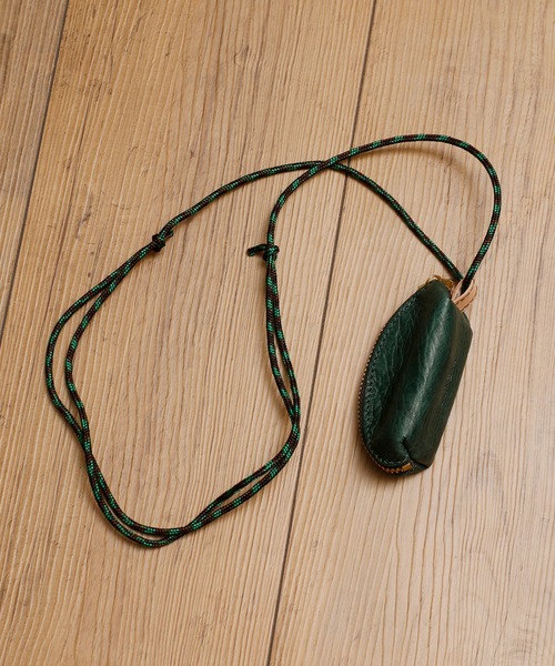 Butler Verner Sails（バトラーヴァーナーセイルス）の「Butler Verner Sails バトラーバーナーセイルズ / ホースレザーコインケース 馬革小銭入れ / JW-2566（コインケース・メンズ・ブラウン/ダークグリーン/ブラック/ネイビー/キャメル・FREE）」の10枚目の写真