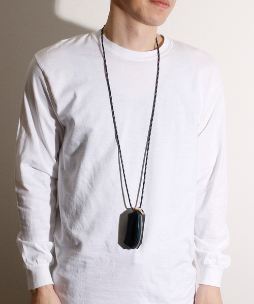 Butler Verner Sails（バトラーヴァーナーセイルス）の「Butler Verner Sails バトラーバーナーセイルズ / ホースレザーコインケース 馬革小銭入れ / JW-2566（コインケース・メンズ・ブラウン/ダークグリーン/ブラック/ネイビー/キャメル・FREE）」の8枚目の写真