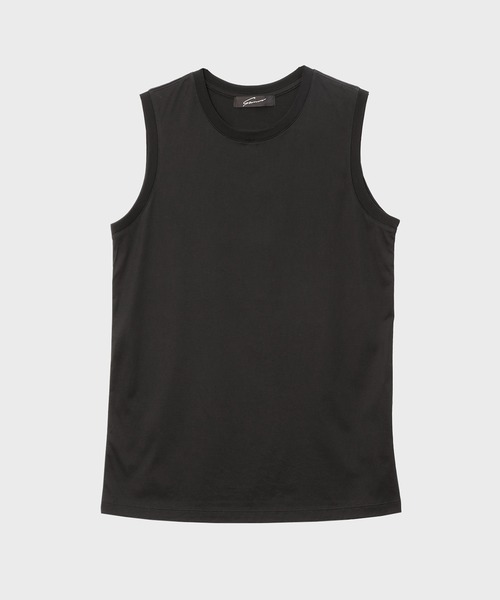 STUNNING LURE(スタニングルアー)の「アルビニタンク(タンクトップ・レディース・ホワイト/ライトブルー/ブラック/ライトベージュ/キャメル・FREE)」の2枚目の写真