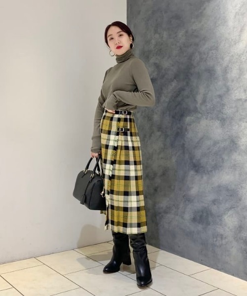 Demi-Luxe BEAMS（デミルクス ビームス）の「CHRISTIAN VILLA / 別注 レザー ボストンバッグ（ボストンバッグ・レディース・ブラック/ブラウン系その他4・ONE SIZE）」の16枚目の写真