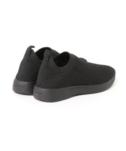 inter-chaussures(インターショシュール)の「【VAGABOND】ベーシックニットスニーカー(E15000)(スニーカー・レディース・ブラック系その他/ベージュ/ブラック・37/38/35/36/39)」の4枚目の写真