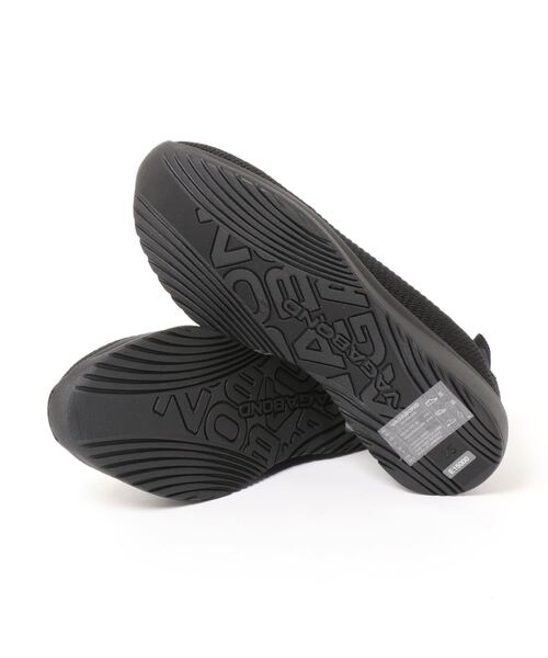 inter-chaussures(インターショシュール)の「【VAGABOND】ベーシックニットスニーカー(E15000)(スニーカー・レディース・ブラック系その他/ベージュ/ブラック・37/38/35/36/39)」の5枚目の写真